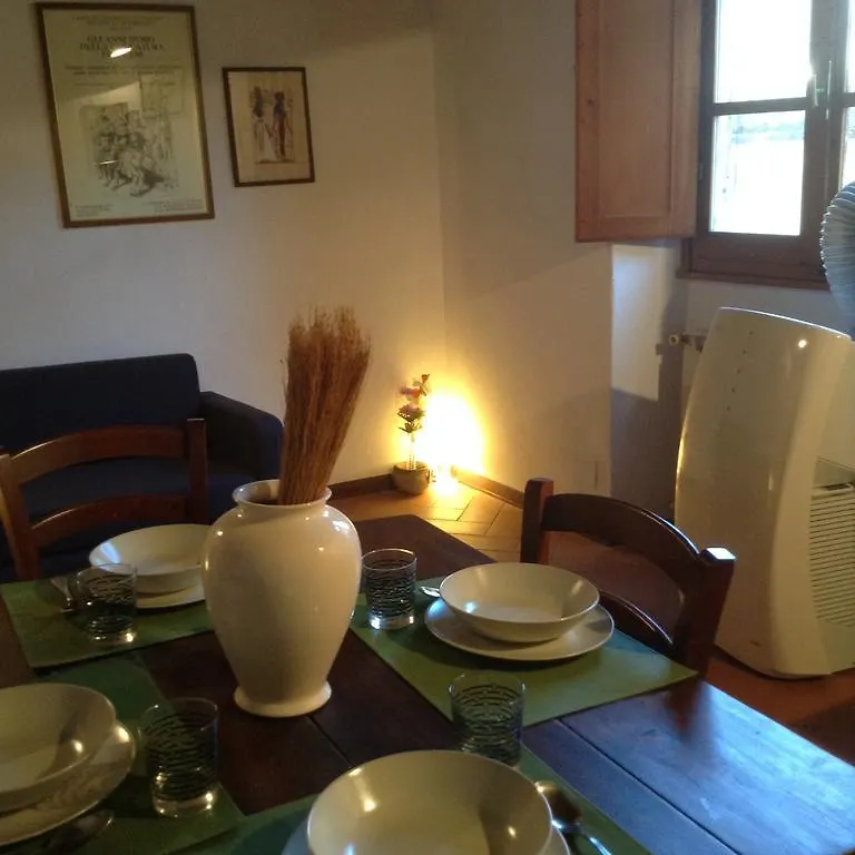 Ferienwohnung Vellutini Number One Florenz
